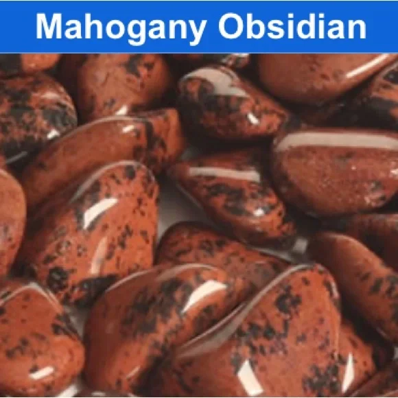 VINTAGE .950 SILVER MAHOGANY OBSIDIAN 9 LINK BRACELET, TOGGLE CLASP 36 GRAMS - Picture 15 of 16